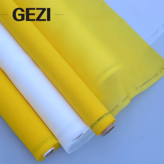 Siebdruckgewebe aus Monofilament-Terylen-Nylon-Polyester-Draht in Lebensmittelqualität